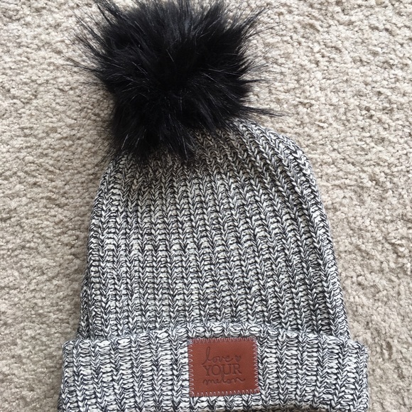 washing love your melon beanie